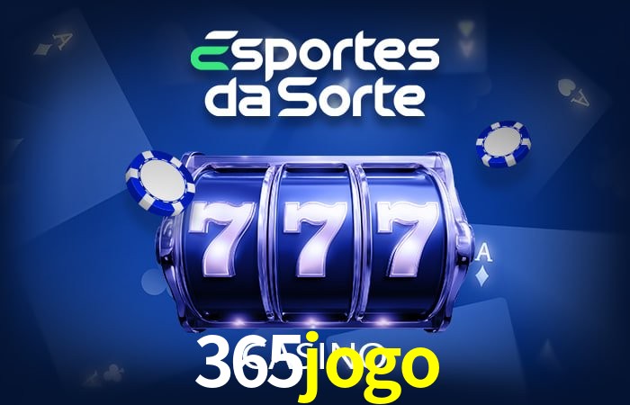 Experiência Promoções 365jogo