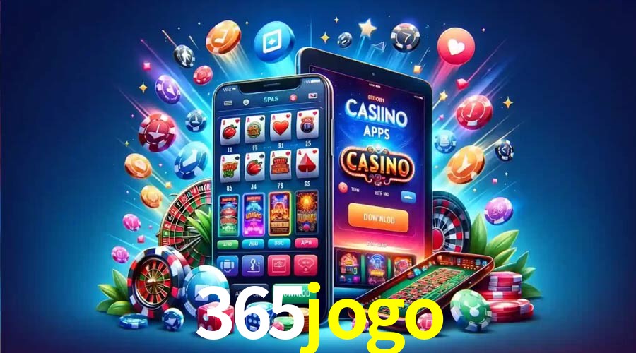 Experiência Cassino 365jogo